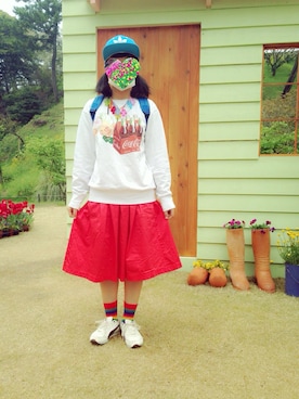 SAYAKOさんのコーディネート