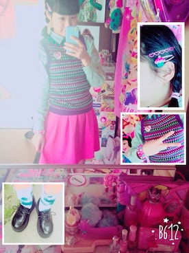 SAYAKOさんのコーディネート