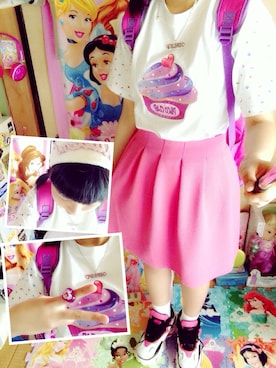 SAYAKOさんのコーディネート