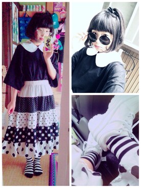 SAYAKOさんのコーディネート