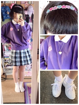 SAYAKOさんのコーディネート