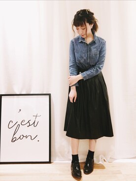 maruさんのコーディネート