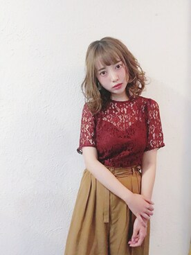 maruさんのコーディネート