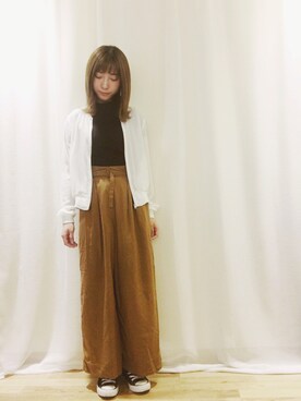 maruさんのコーディネート