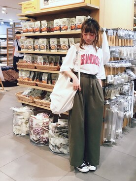 maruさんのコーディネート