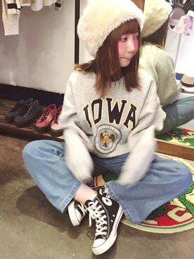 maruさんのコーディネート