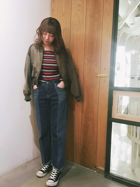 maruさんのコーディネート