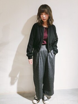 maruさんのコーディネート