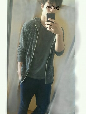 ジュンさん（メンズ・176cm）の秋コーディネート