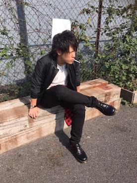 奎太さんのコーディネート