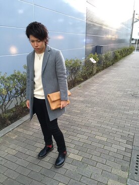 奎太さんのコーディネート