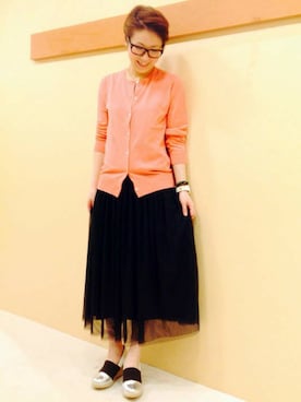 KAOさん(レディース・164cm)の春コーディネート