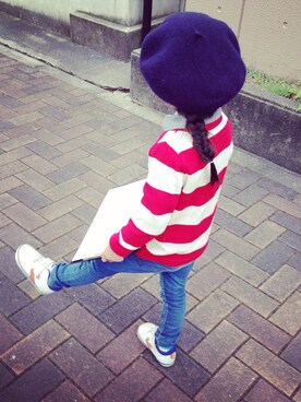 ちは✳︎さんのコーディネート