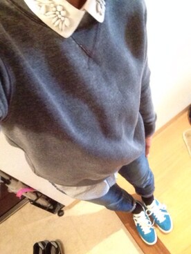 ちは✳︎さんのコーディネート