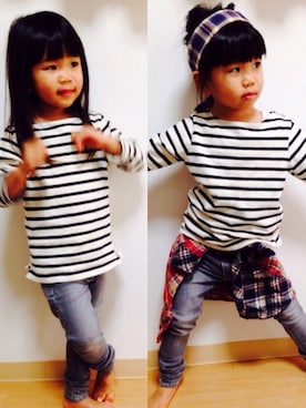 ちは✳︎さんのコーディネート