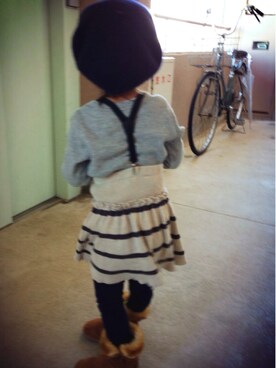 ちは✳︎さんのコーディネート