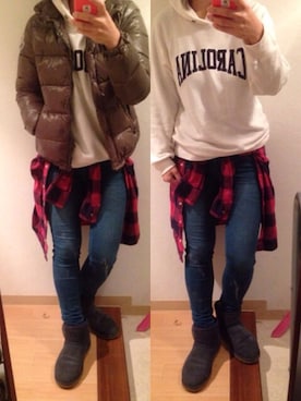 ちは✳︎さんのコーディネート