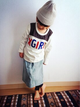 ちは✳︎さんのコーディネート