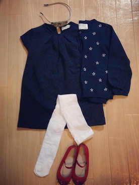 ちは✳︎さんのコーディネート