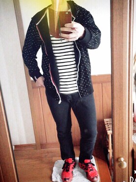 たか꒰◍''〰 `◍꒱zzzさんのコーディネート