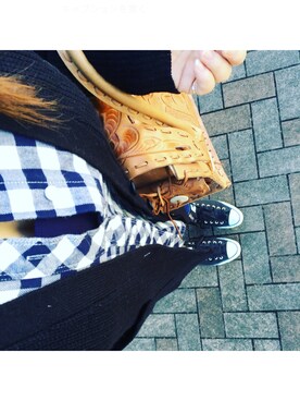 おでぶさんのコーディネート