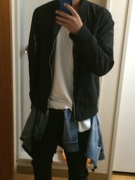 じょんじょんさんのコーディネート