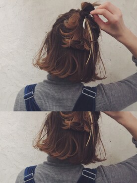 よしはらさんのコーディネート