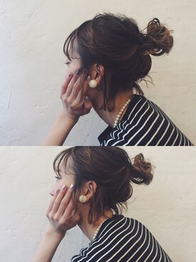 よしはらさんのコーディネート