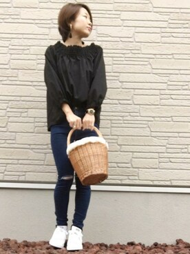 aaachan♡*さん（レディース・150cm）の秋コーディネート