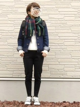 aaachan♡*さん（レディース・150cm）の秋コーディネート