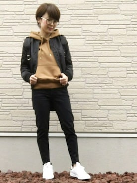 aaachan♡*さん(レディース・150cm)の秋コーディネート