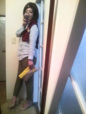 nemosさん（レディース・171cm）の春コーディネート