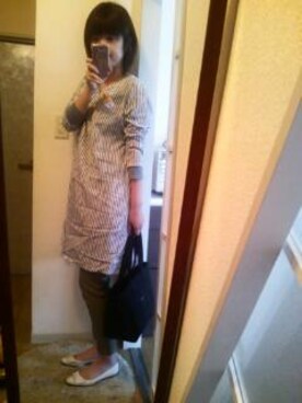 nemosさん（レディース・171cm）の春コーディネート