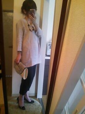 nemosさん(レディース・171cm)の春コーディネート