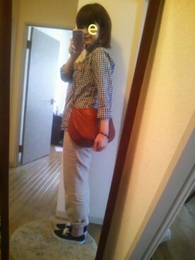 nemosさん（レディース・171cm）の春コーディネート