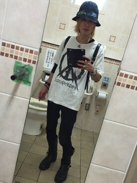 としまるさんのコーディネート