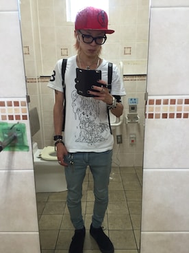 としまるさんのコーディネート