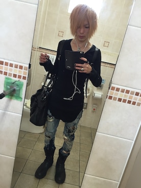 としまるさんのコーディネート