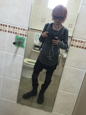 としまるさんのコーディネート