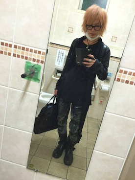 としまるさんのコーディネート