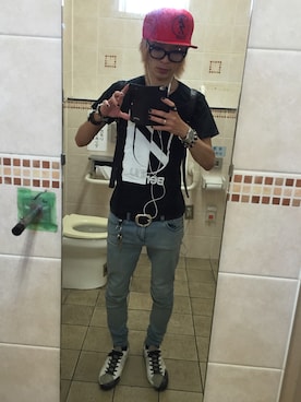 としまるさんのコーディネート