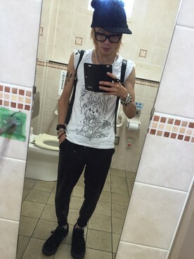 としまるさんのコーディネート