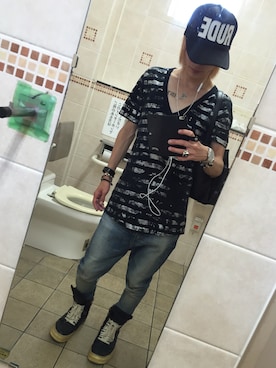 としまるさんのコーディネート