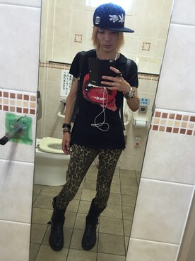 としまるさんのコーディネート