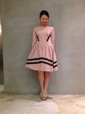 Articlegirlさん（レディース・160cm）の夏コーディネート