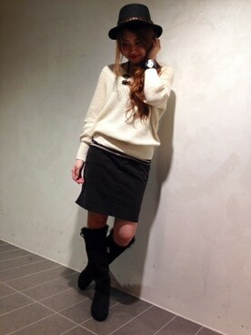 SAYAさんのコーディネート