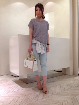 SAYAさんのコーディネート