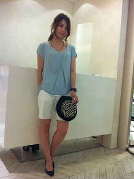 SAYAさんのコーディネート