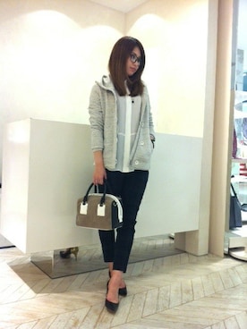 SAYAさんのコーディネート