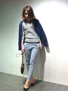 SAYAさんのコーディネート